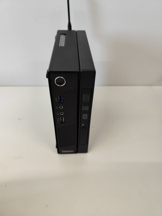 Lenovo ThinkCentre M93 Mini PC — компактний та потужний комп’ютер