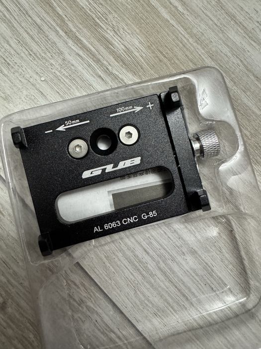 uchwyt rowerowy na telefon