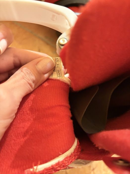 Ролики maraton 34-37