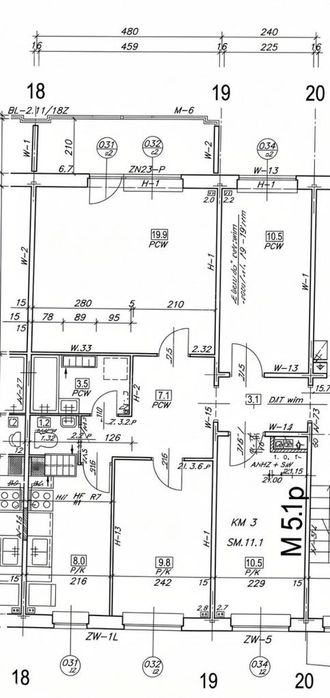 4 pokoje/78,70m2/komórka/balkon/dostępne od zaraz!