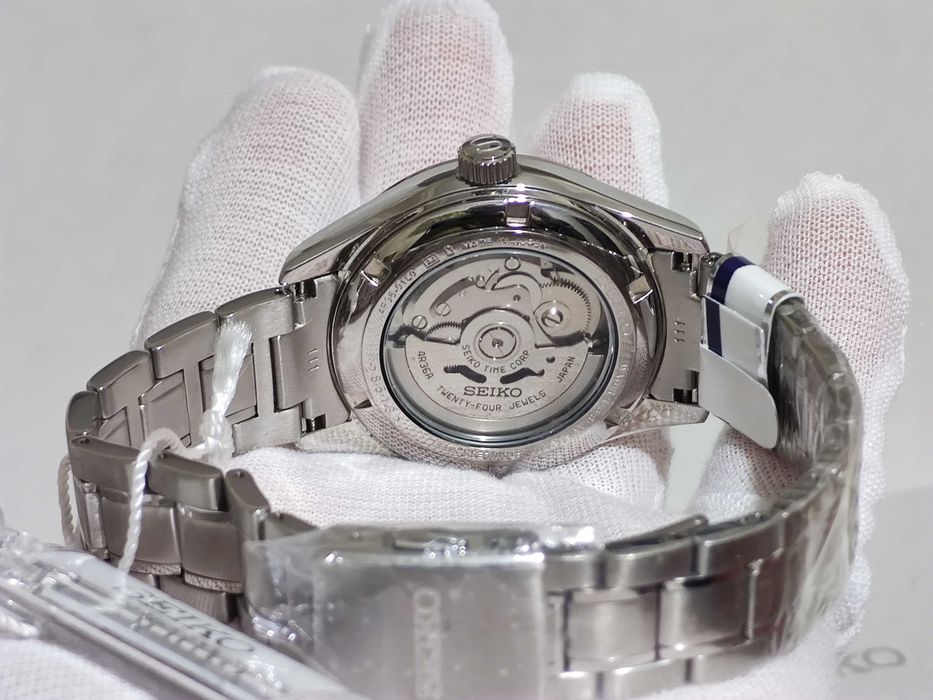 Часы Seiko Presage  SRP327J1