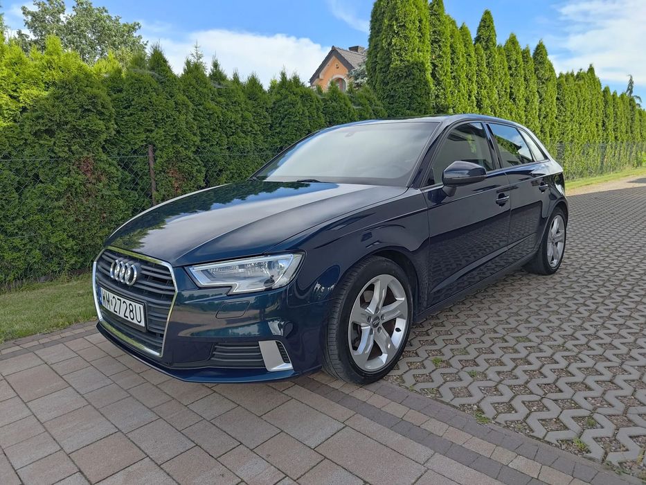Audi A3 Sportback