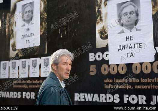 NA SOMBRA DO CAÇADOR (Richard Gere/Terrence Howard/Jesse Eisenberg)