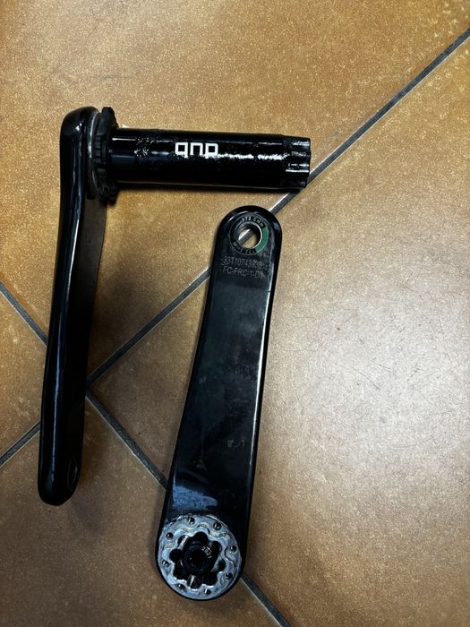 Sram force d1 korba dub 172,5