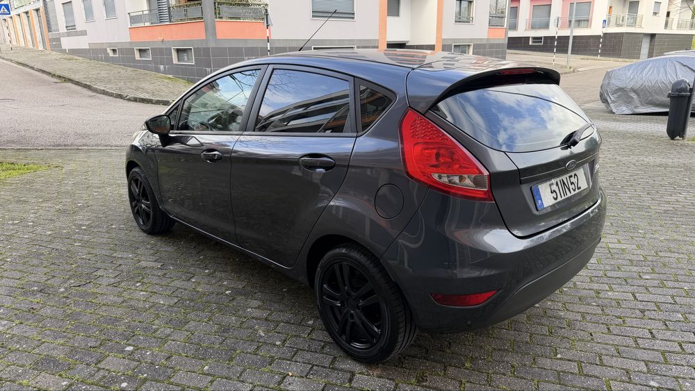 Ford fiesta 1.2 Nacional