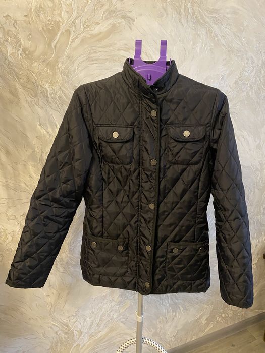 Весняно-осіння куртка