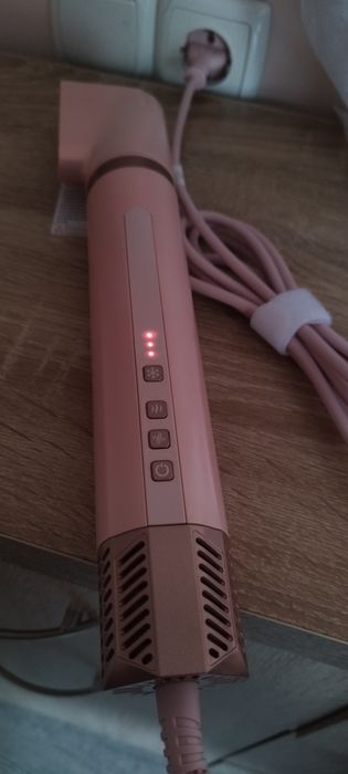 Багатофункціональний Іонний Фен 6 в 1(1300Ват)