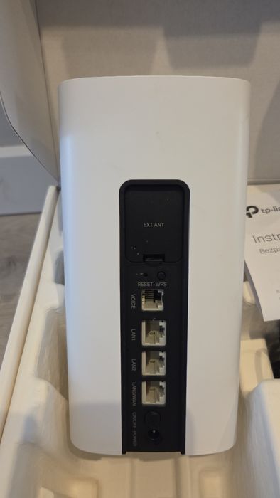 Router 5G Tp-link NX510v