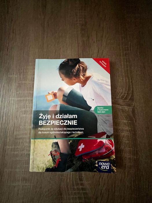 Podręcznik do edukacji dla bezpieczeństwa