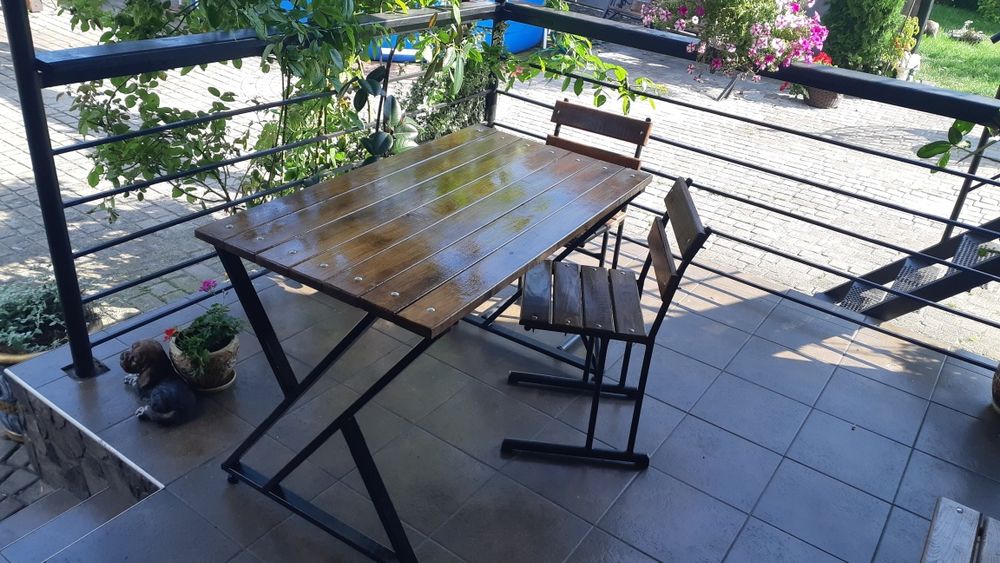 Садові меблі. Садові меблі.