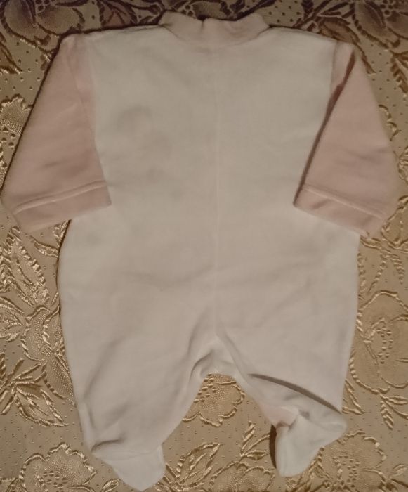 Babygrow  laminado 80% algodão 20%poliester.Made in Portugal. c