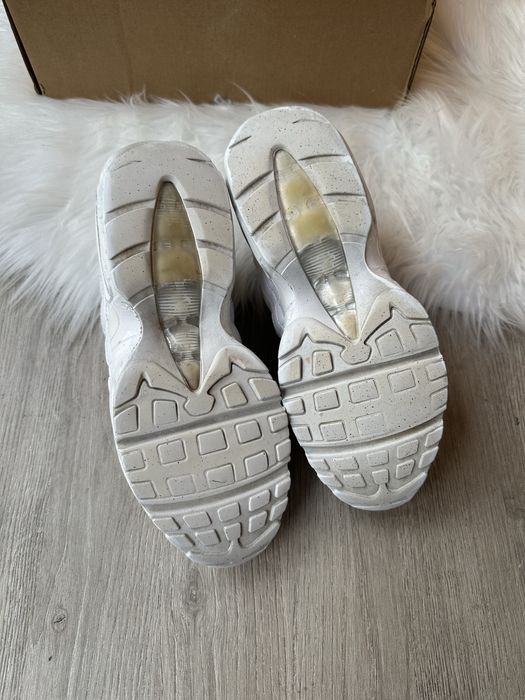 Кросівки Nike Air Max 95 White, Оригінал / 39 розмір