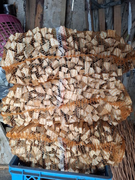 Drewno na rozpałkę/ szczypa