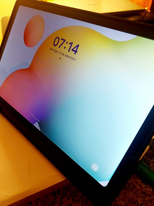Tablet Galaxy S6 lite