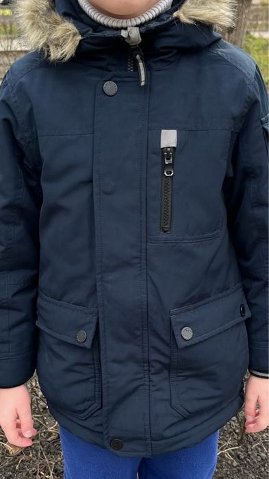 Демісезонна куртка