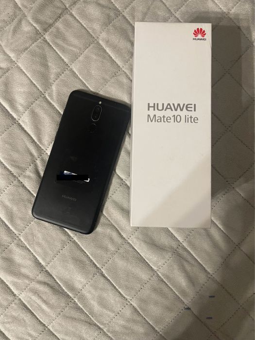 Huawei Mate 10 Lite RNE-L21 smartfon telefon