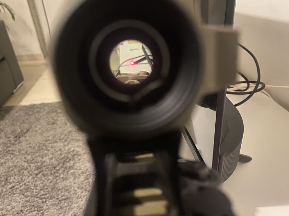 Maverick Gen IV Vector Optics