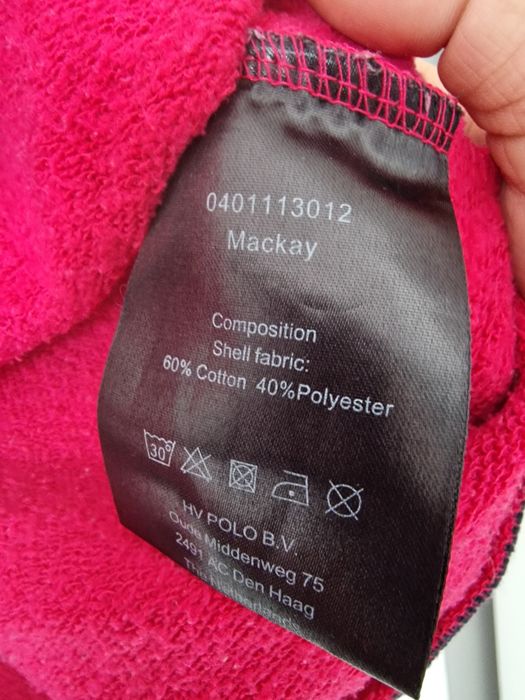Ładna bluza damska hv polo