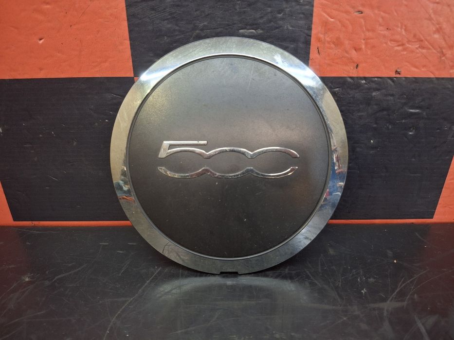 Tampo de jante FIAT 500 (312_)