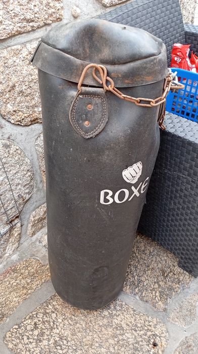Vendo Saco de boxe