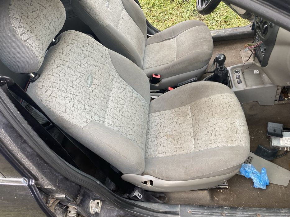 Сидіння сідушки Ваз Калина 1117-1118-1119