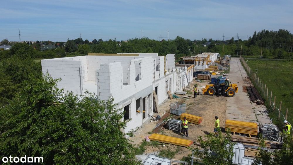 Nowe 2 pokoje 37–39 m² | Ogródek/balkon | Fotowoltaika | Mszczonów