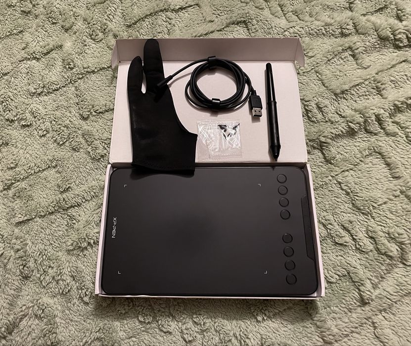 Графический планшет Xp-Pen Deco mini7