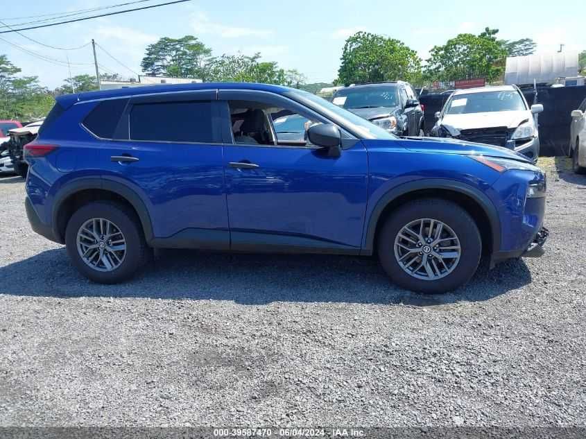 Запчасти в наличии Nissan Rogue T33 Ниссан Рог 2021 2022 2023 Разборка