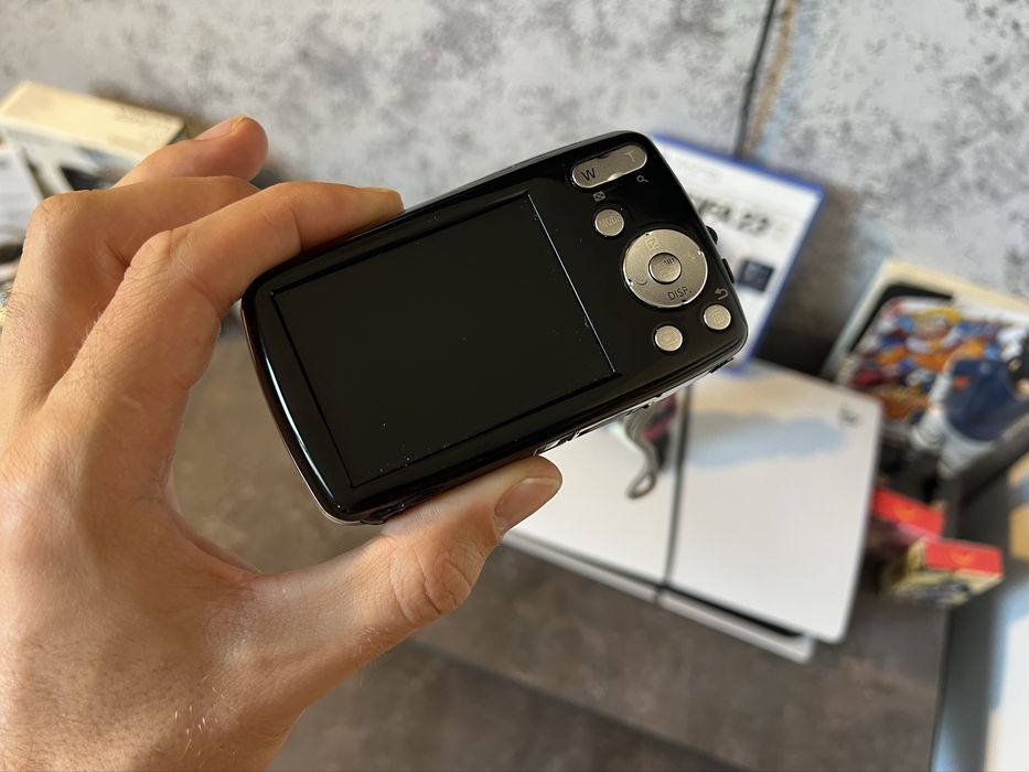 Фотоаппарат Panasonic Lumix DMC-S1 12.1 Мп
