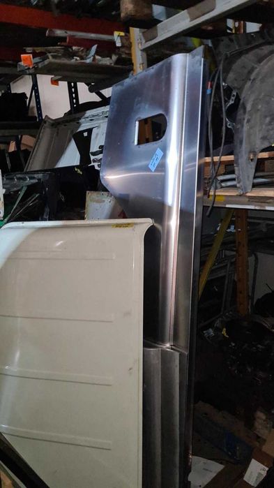 Land Rover série 109 guarda lamas traseiro NOVO caixa carga 395702