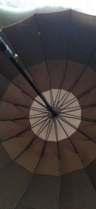 Duży parasol - uniwersalny damsko-męski