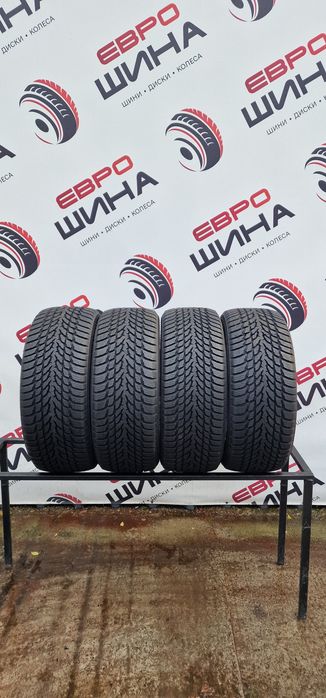 Нові Зима 225/55/R17 4шт Nokian SnowProf Колеса Резина Шини Склад