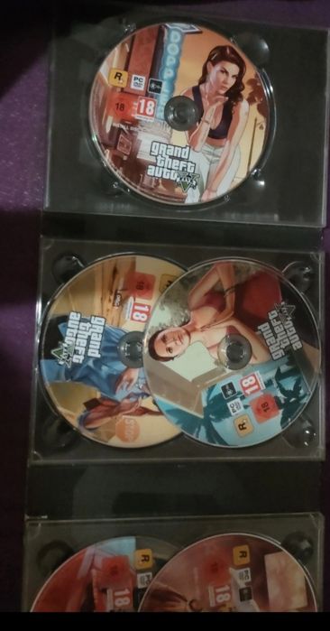 Grand theft auto Five