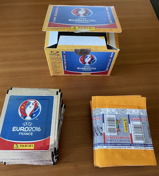 Euro 2016 Orange Packs