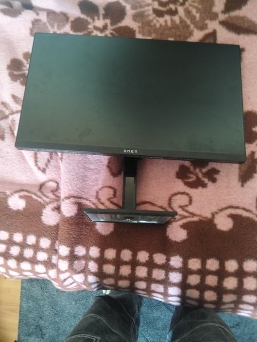 Monitor tela partida omen