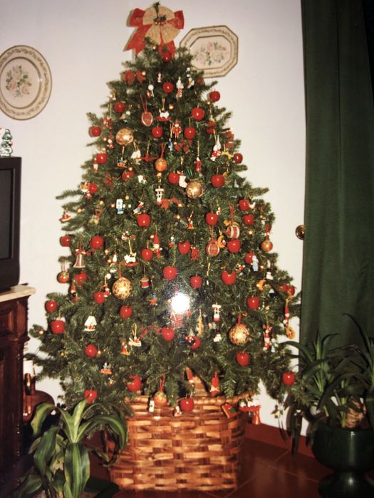 Arvore de Natal tamanho grande