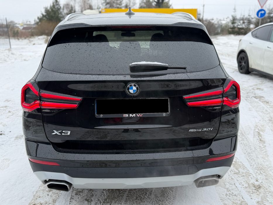 БЕЗ ДТП! | BMW X3 | 2021 | Автомат | 2.0 бенз | Стан нового