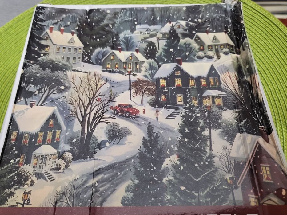 Puzzle Jigsaw 1000 elementów, 14+,  nowe, Wie