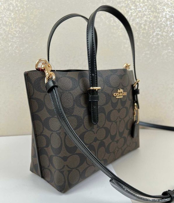 Сумка Coach tote city