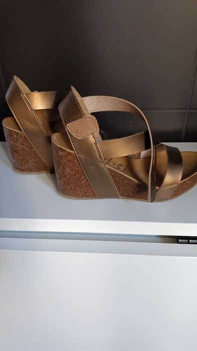 Sandálias número 39