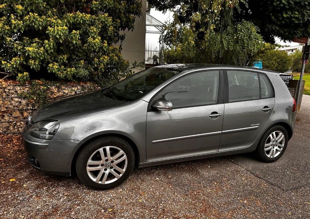 Golf 1.6 mpi Germania