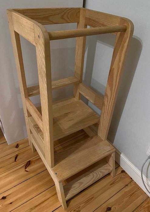 pomocnik kuchenny, kitchen helper, drewniany