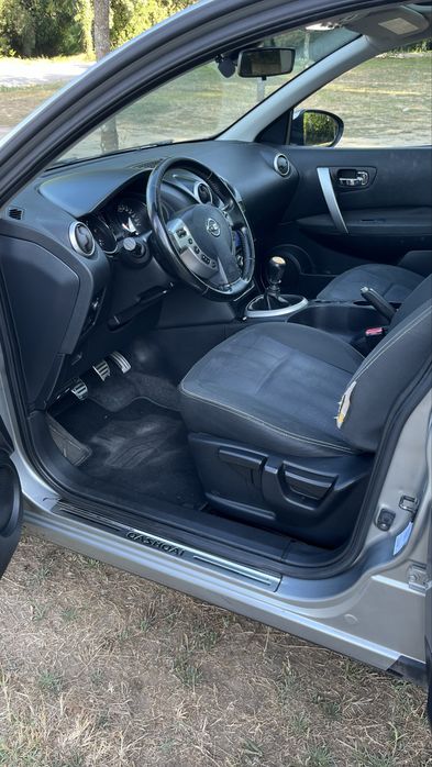 Nissan Qashqai +2 (7 lugares)