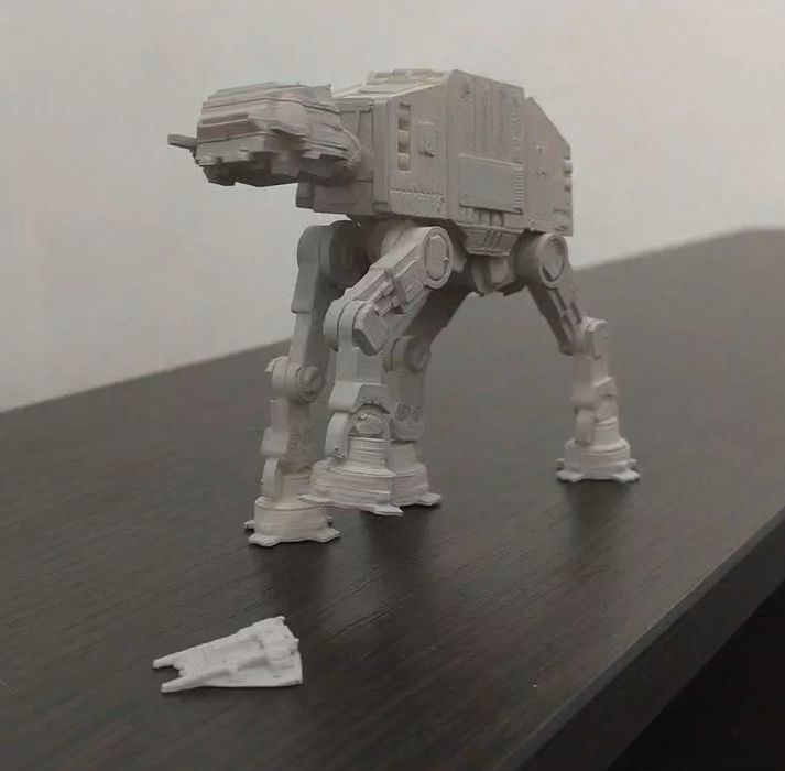 3д друк/3д печать/моделювання