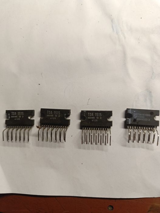 Продам микросхемы tda 1515