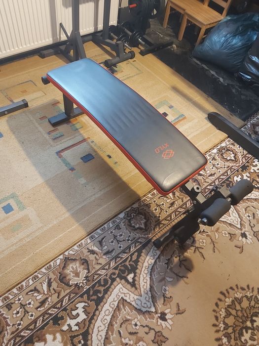 Ławeczka do cwiczeń