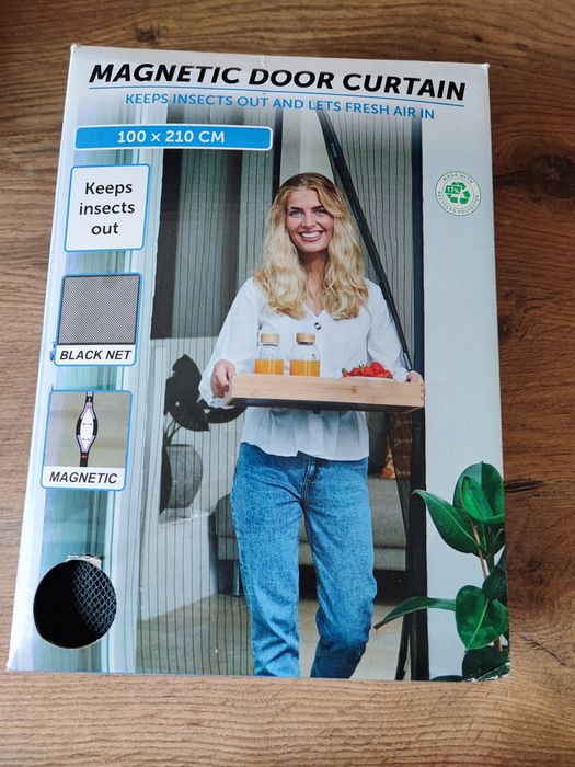 Moskitiera balkonowa NOWA