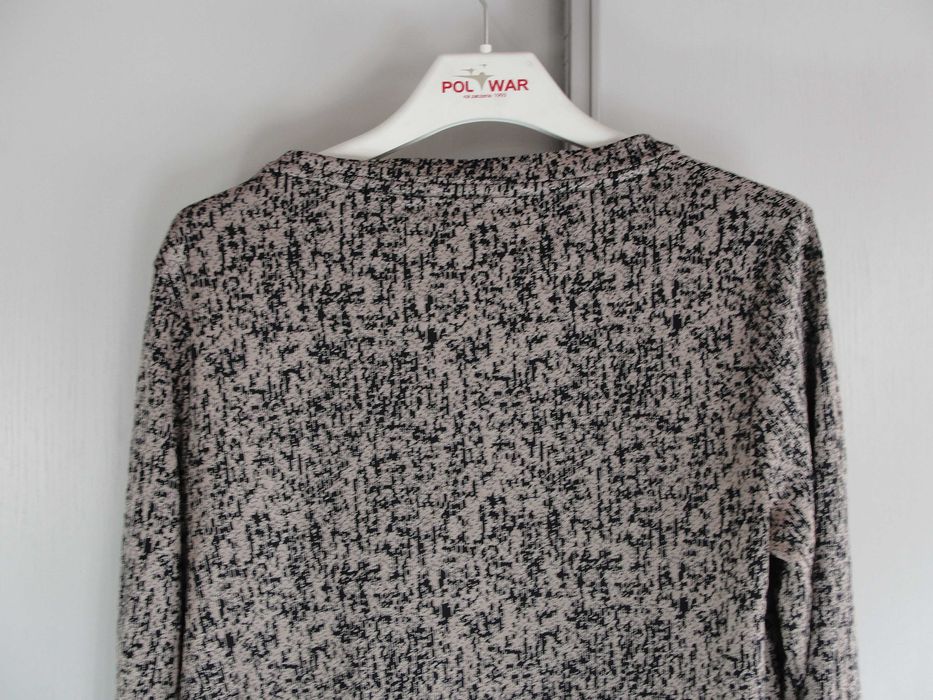 Acne damski kardigan rękaw 3\4