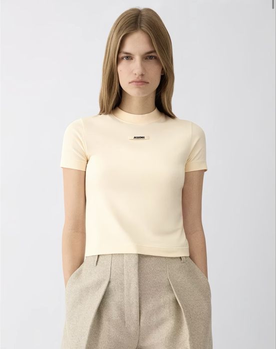 Футболка jacquemus
