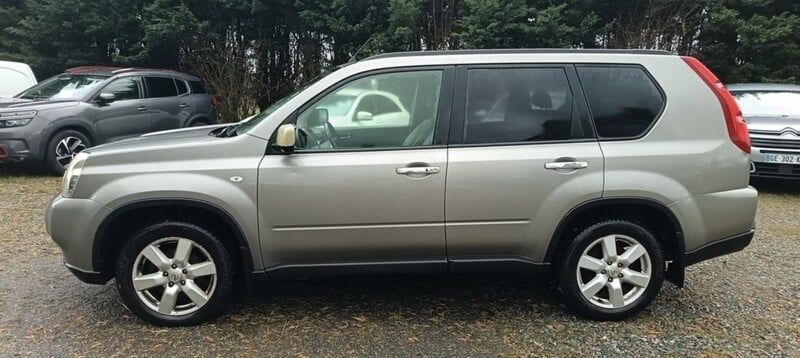 Nissan x-trail 2,2 дизель 2008 рік